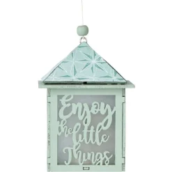 Suspension de Noël maison 3D