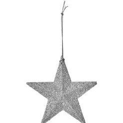 Suspension de Noël Étoile de neige