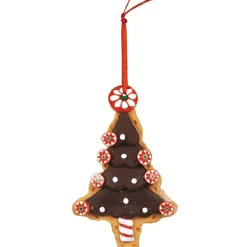 Suspension pain épice sapin