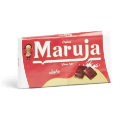 Tablette de chocolat au lait Maruja 100g