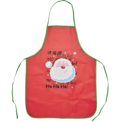 Tablier de Noël adulte L78x62 cm
