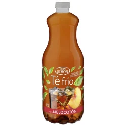 Thé glacé goût pêche Don Simon 1,5L