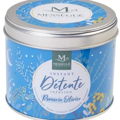 Théière Infuseur nomade verre Mességué Thermo transparent 350 ml