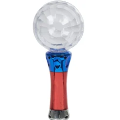 Torche à led globe disco