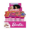 Tube de 20 bonbons Barbie avec capuchon tampon
