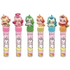 Tube de 20 bonbons Licorne avec capuchon tampon