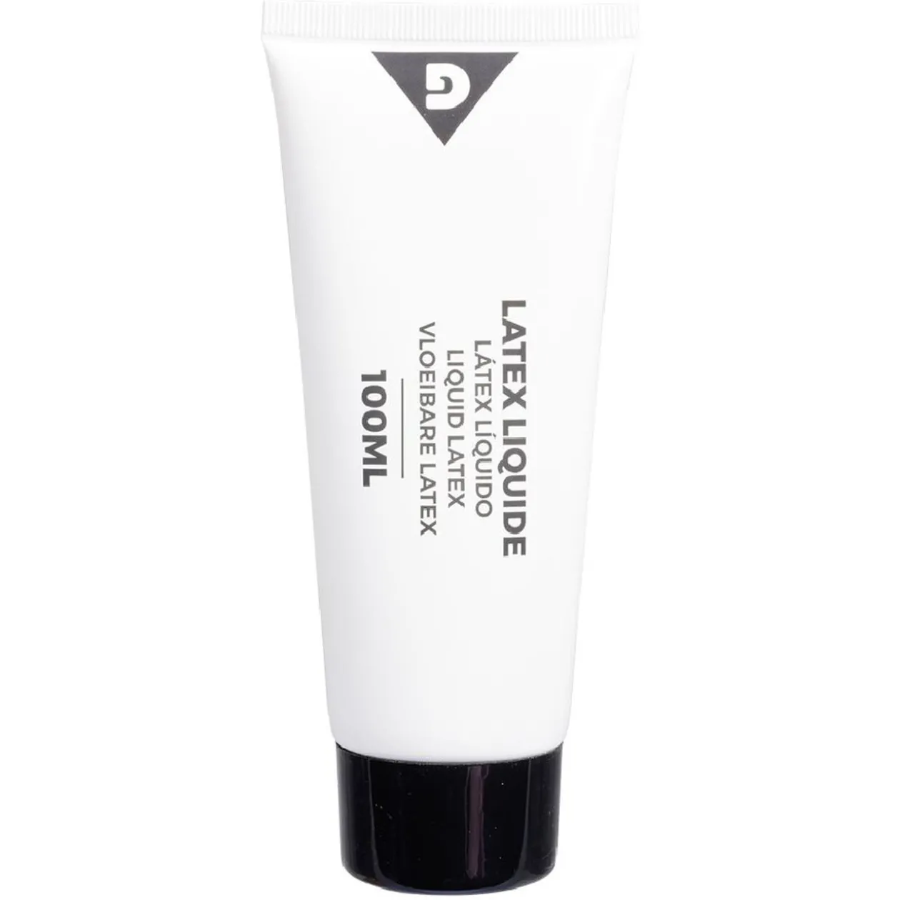 Tube de latex incolore 100ml