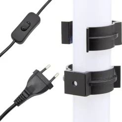 Tube LED coloré Ø7 x L134 cm