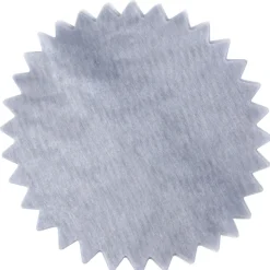 Tulle grise pour dragées x20