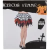 Tutu design circus Halloween femme