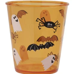 Verre halloween 3 couleurs x 6
