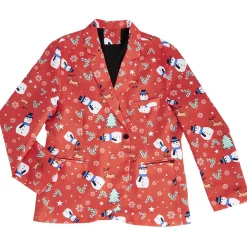 Veste de Noël adulte