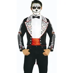 Veste homme Day of the dead